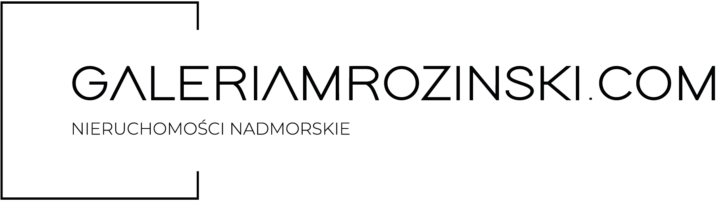 Galeria Mroziński — logo