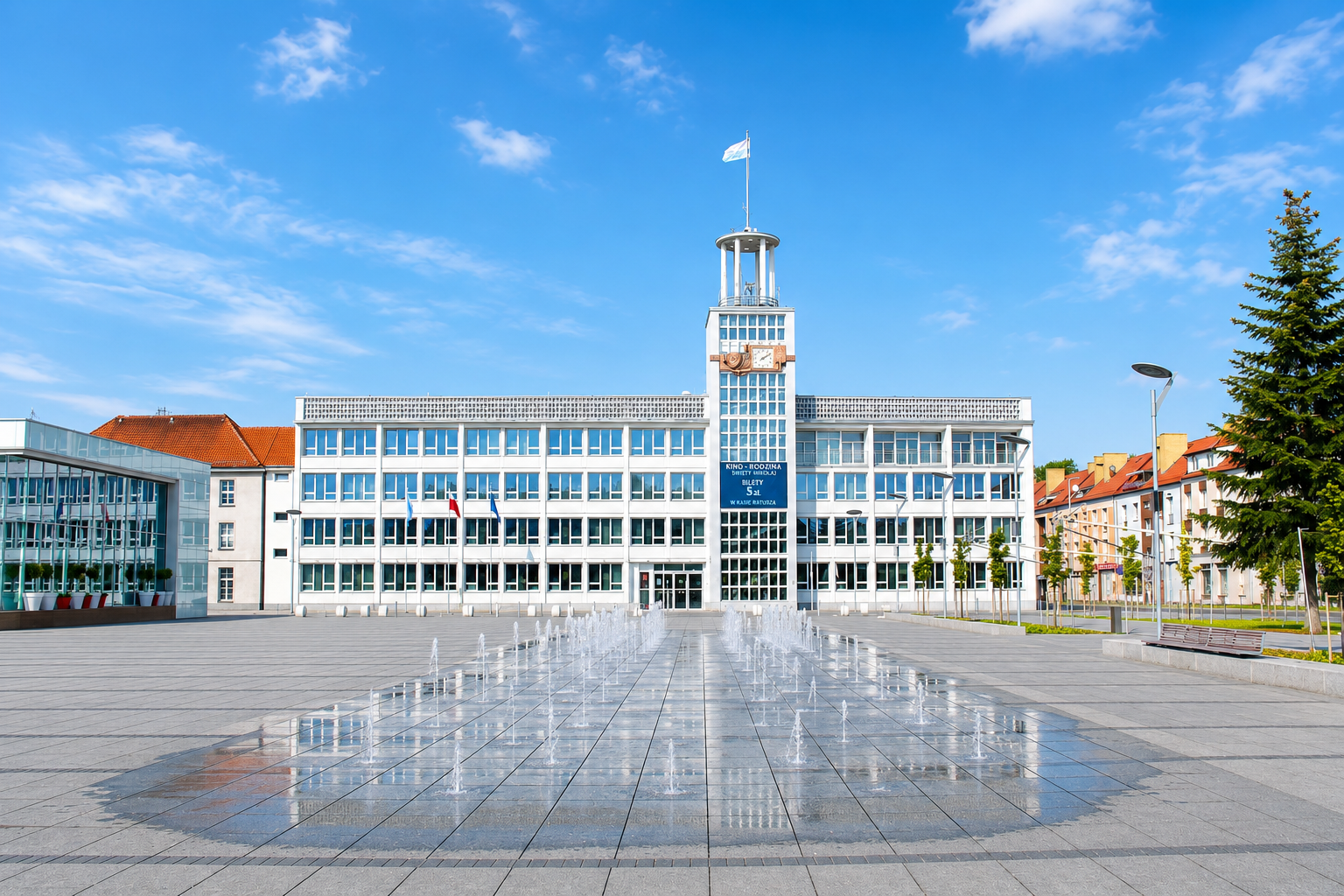 Koszalin — nieruchomości nad morzem na sprzedaż