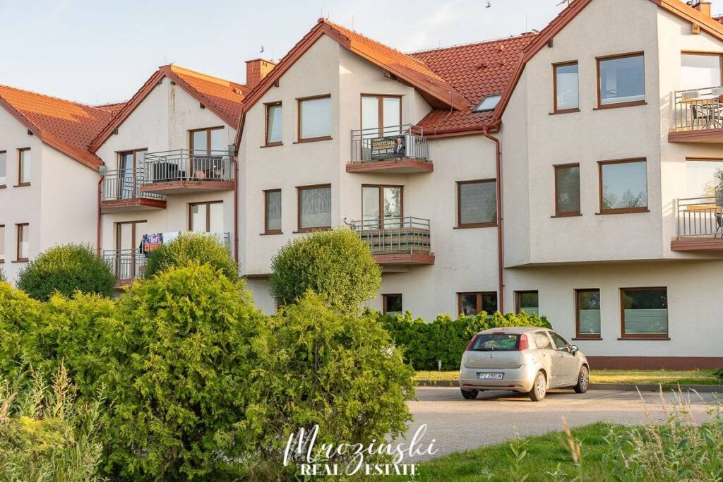Mieszkanie w Baltic Korona, 45 m² – Darłówko