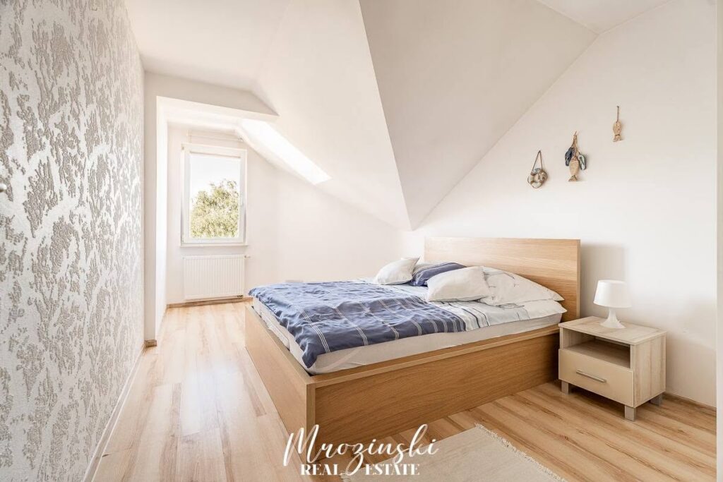 Mieszkanie w Baltic Korona, 45 m² – Darłówko