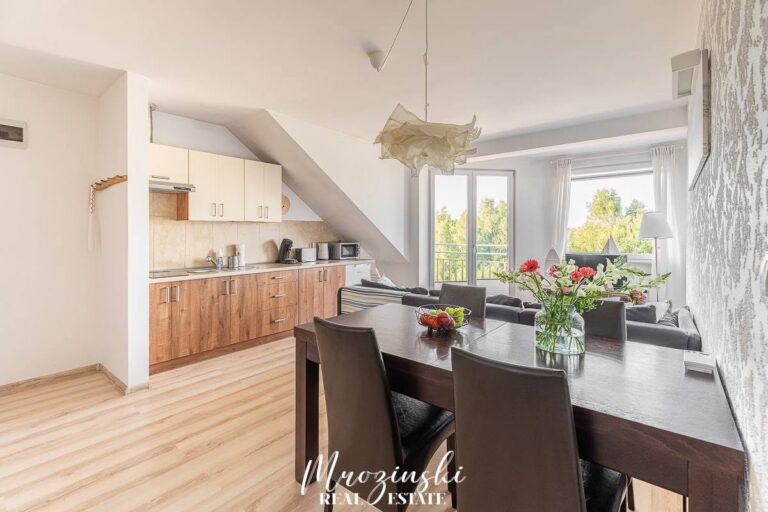 Mieszkanie w Baltic Korona, 45 m² – Darłówko