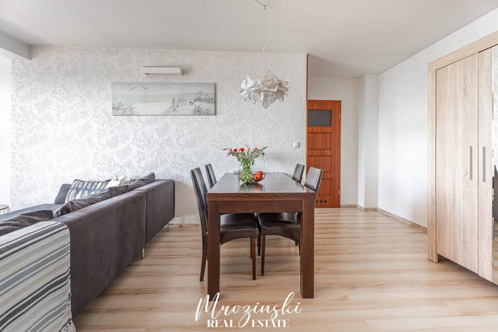Mieszkanie w Baltic Korona, 45 m² – Darłówko