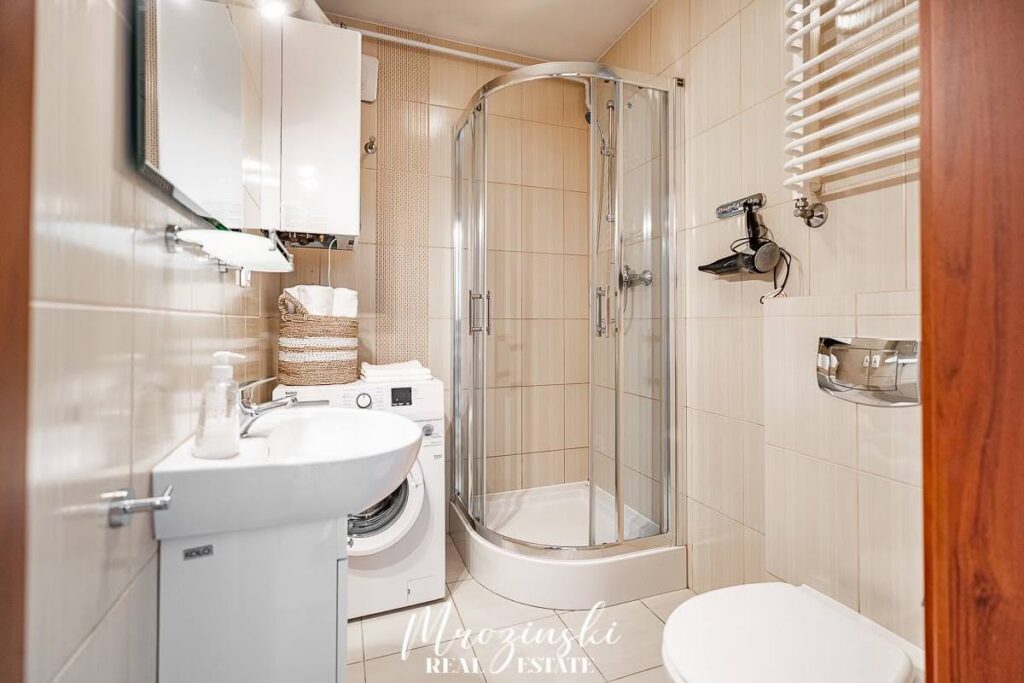 Mieszkanie w Baltic Korona, 45 m² – Darłówko