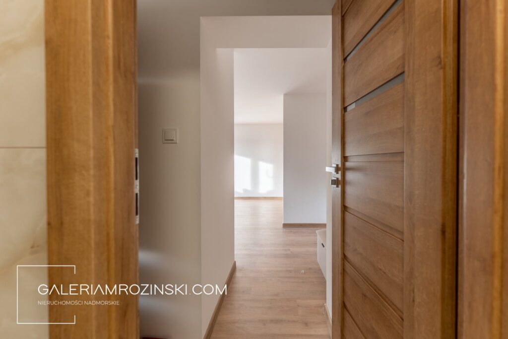 2 pokoje po generalnym remoncie, centrum – Darłowo