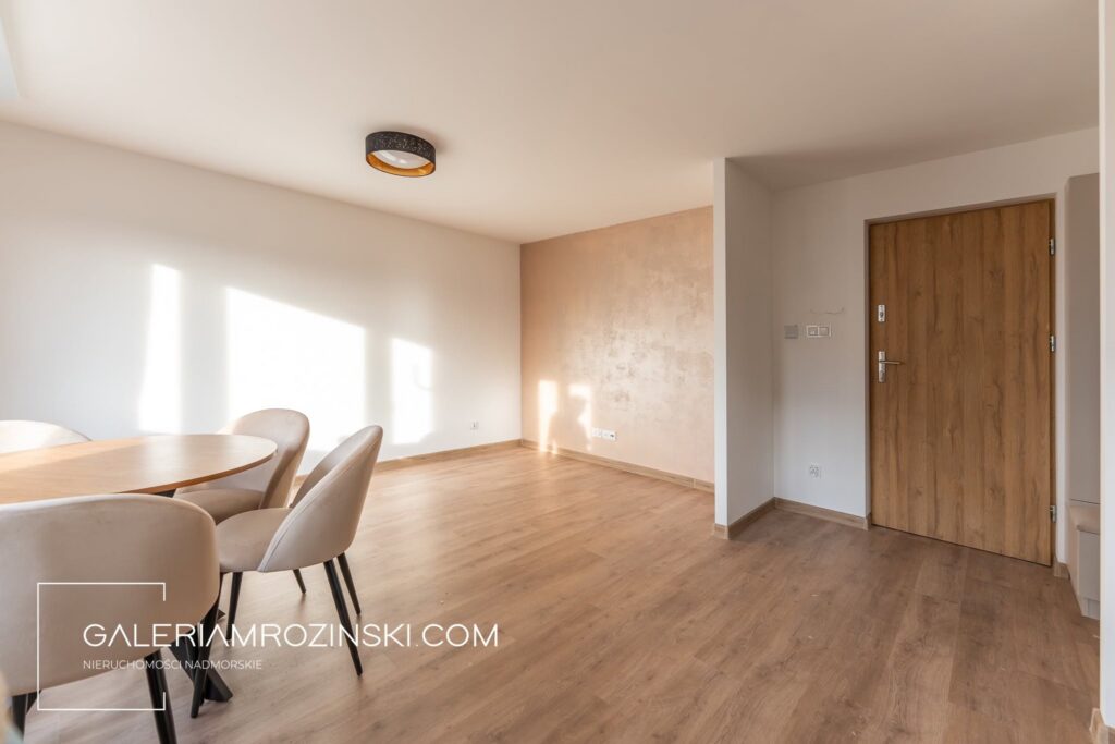 2 pokoje po generalnym remoncie, centrum – Darłowo