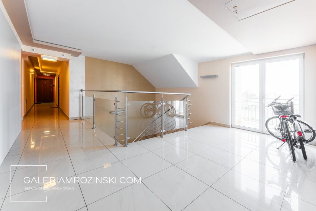 Apartament 500 m od plaży, Baltic Korona – Darłówko