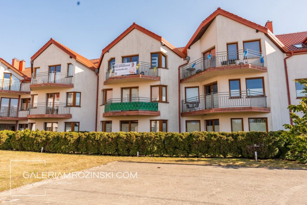 Apartament 500 m od plaży, Baltic Korona – Darłówko
