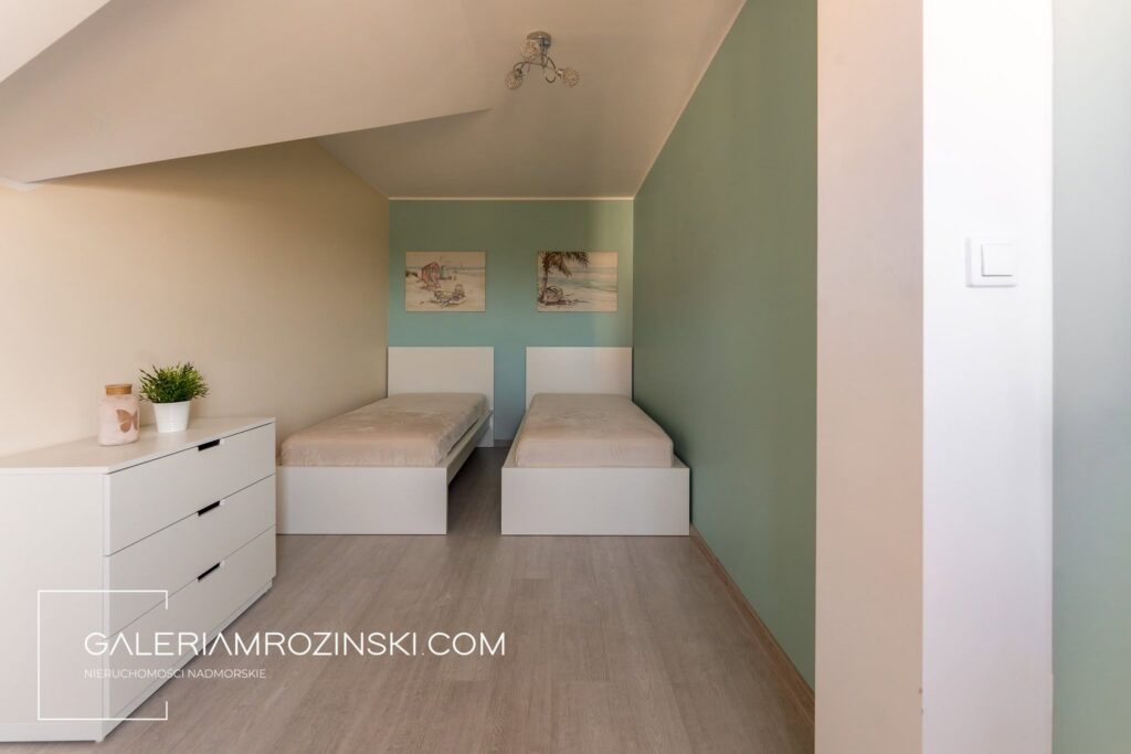 Apartament 500 m od plaży, Baltic Korona – Darłówko
