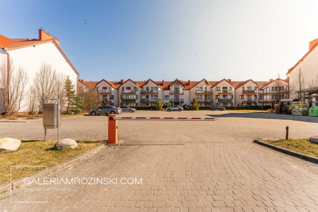Apartament 500 m od plaży, Baltic Korona – Darłówko