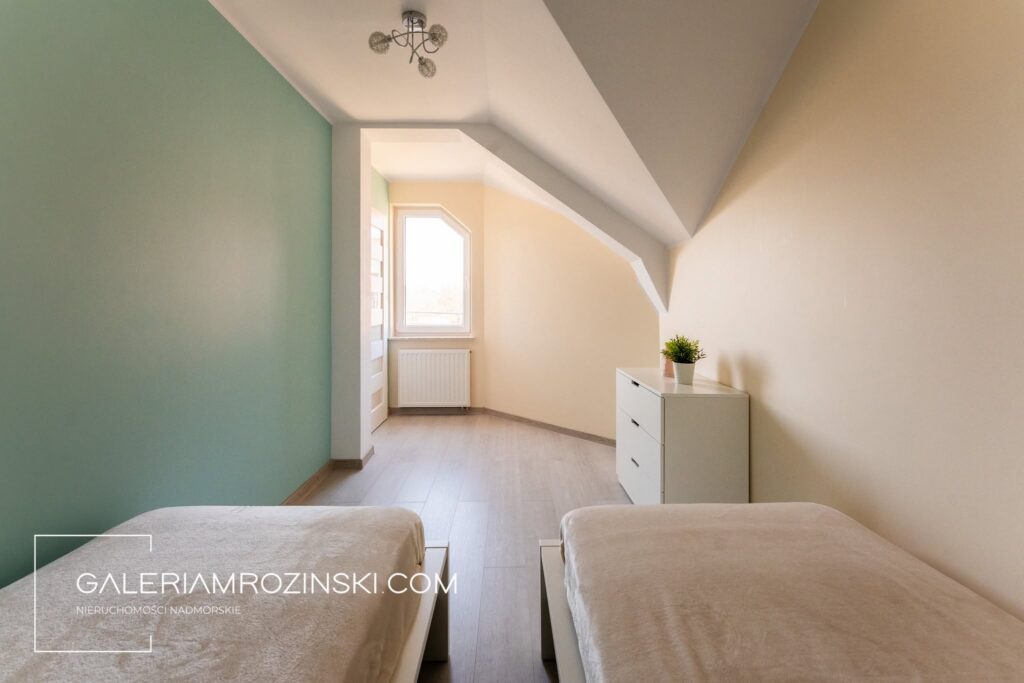 Apartament 500 m od plaży, Baltic Korona – Darłówko