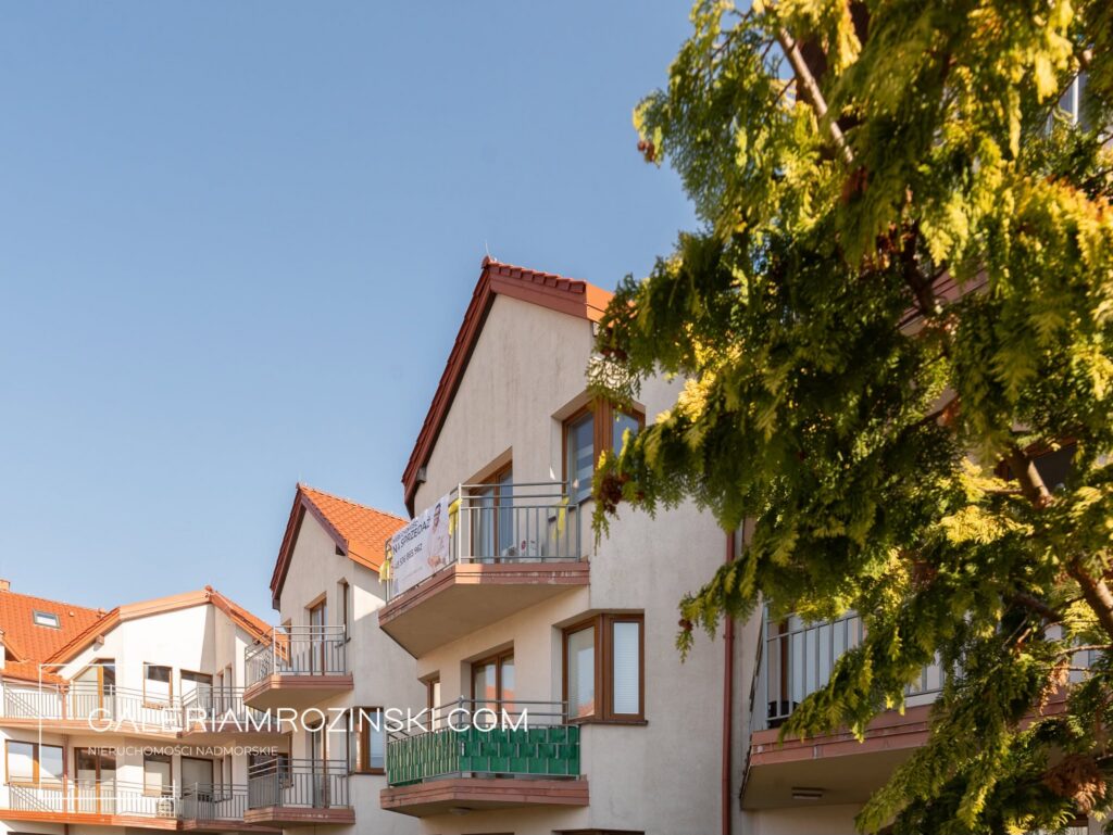 Apartament 500 m od plaży, Baltic Korona – Darłówko