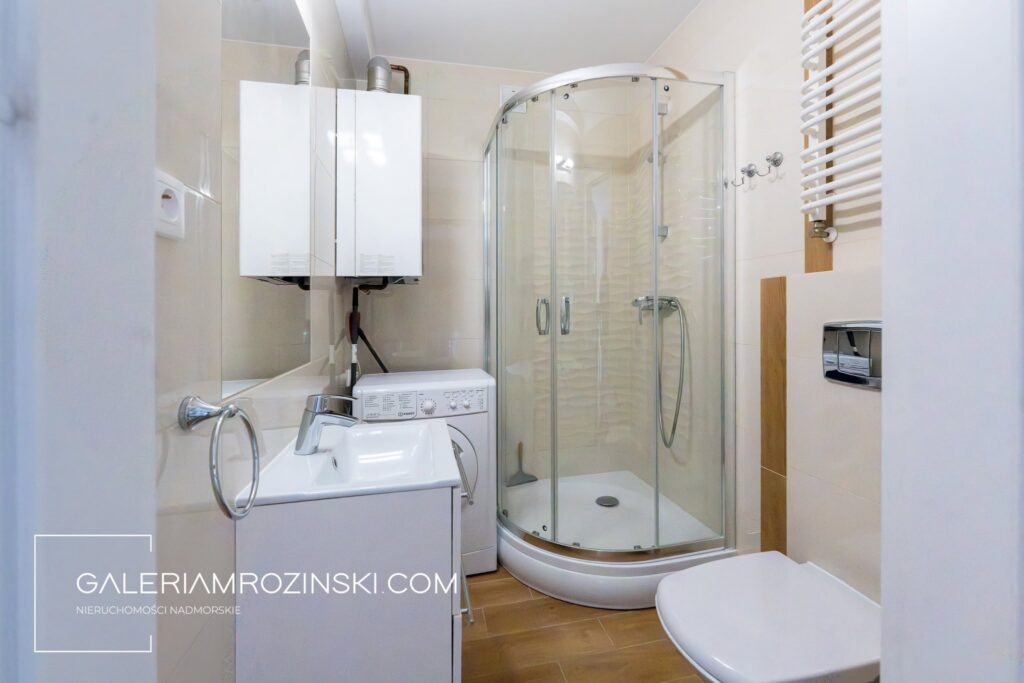 Apartament 500 m od plaży, Baltic Korona – Darłówko