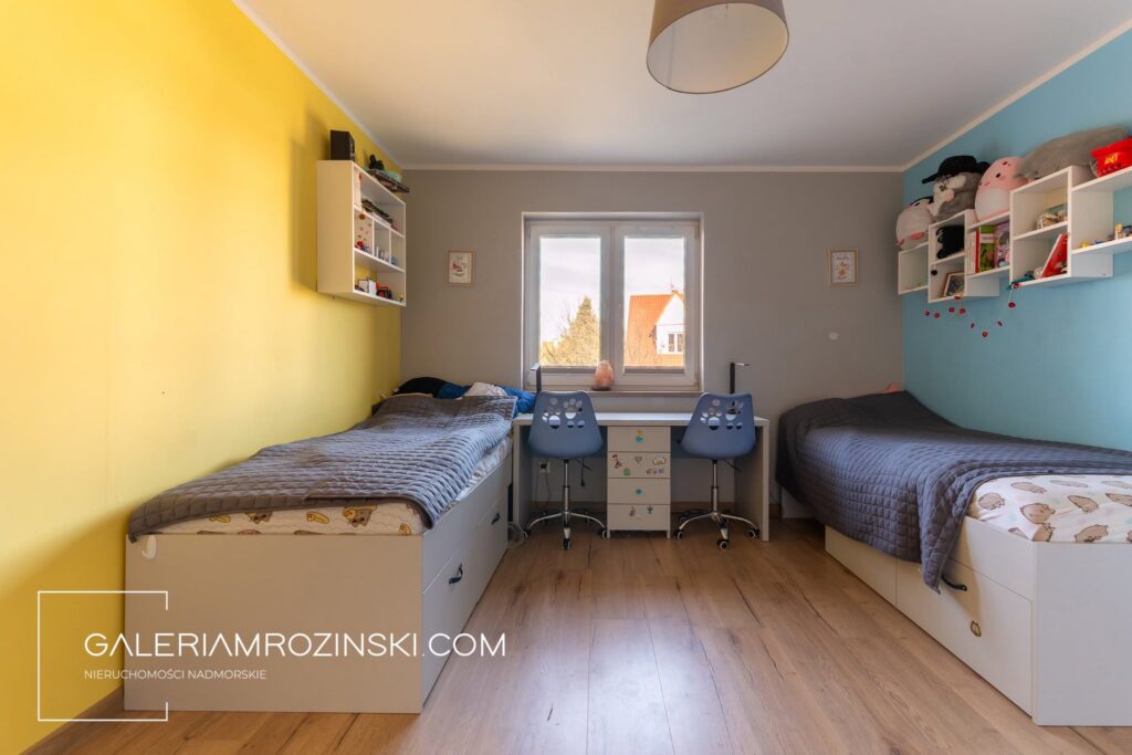 3 pokoje z ogródkiem, ul. Morska – Koszalin