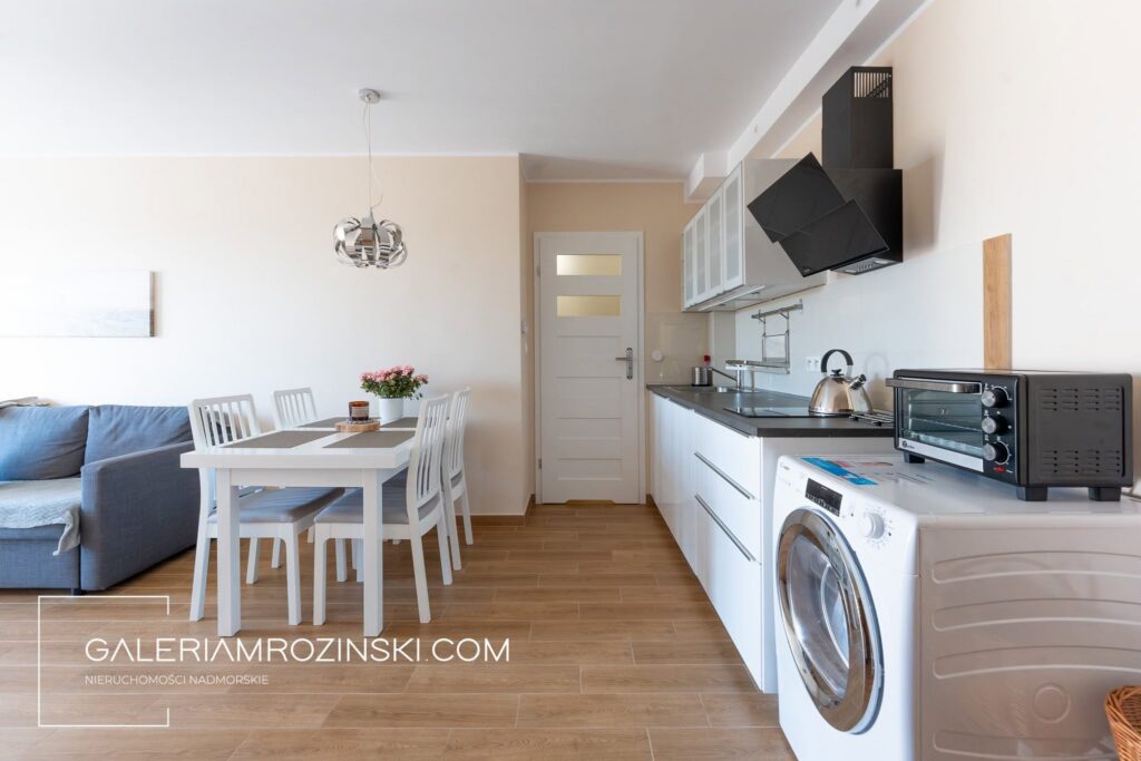 Apartament 500 m od plaży, Baltic Korona – Darłówko
