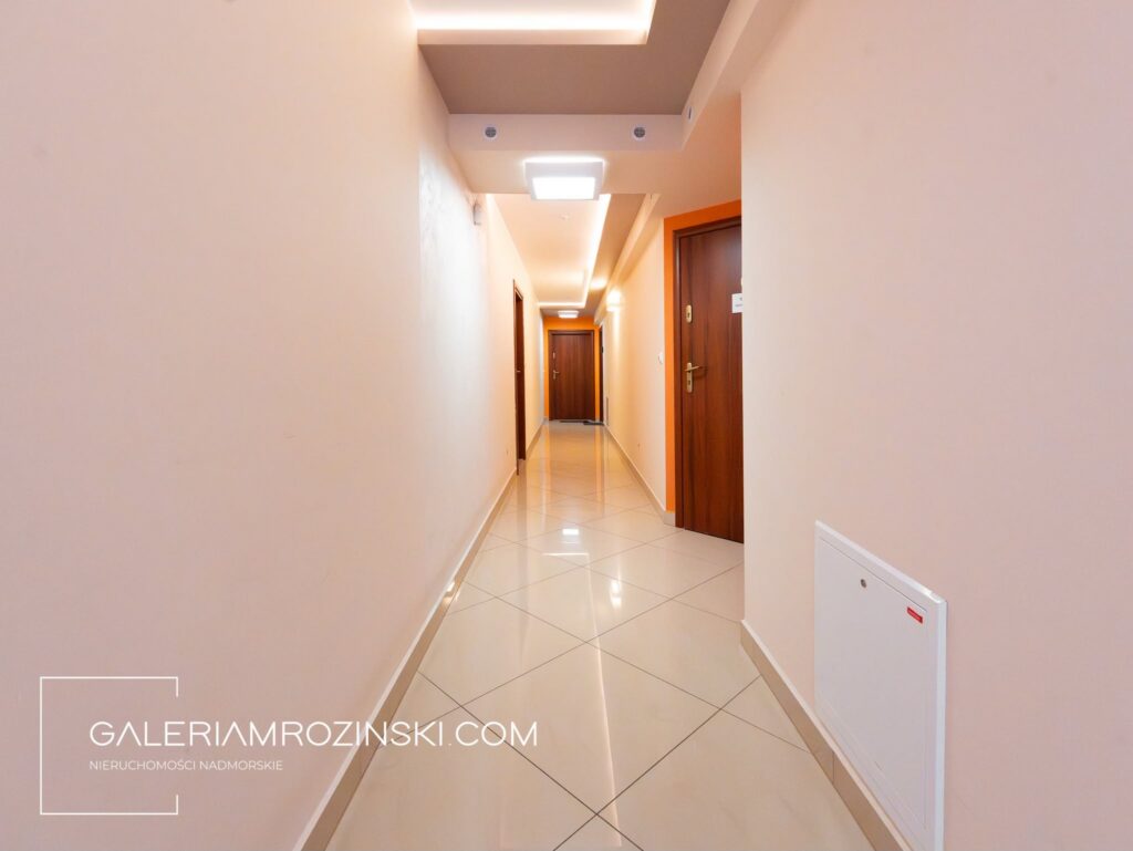 Apartament 500 m od plaży, Baltic Korona – Darłówko