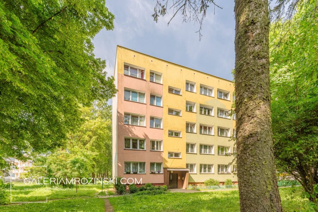 3 pokoje na parterze, bez prowizji – Koszalin