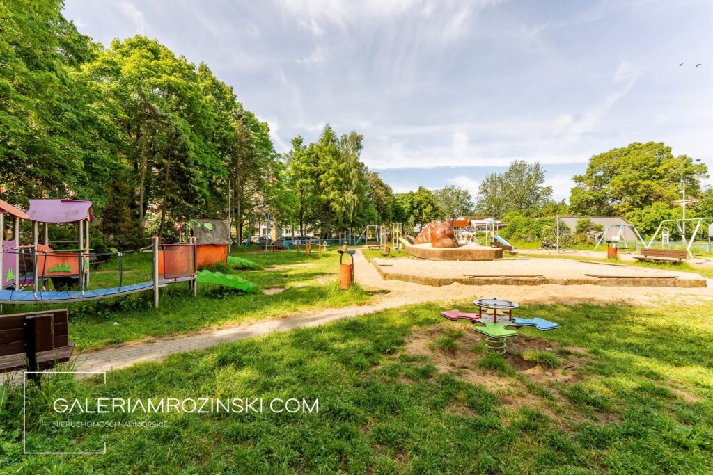 3 pokoje na parterze, bez prowizji – Koszalin
