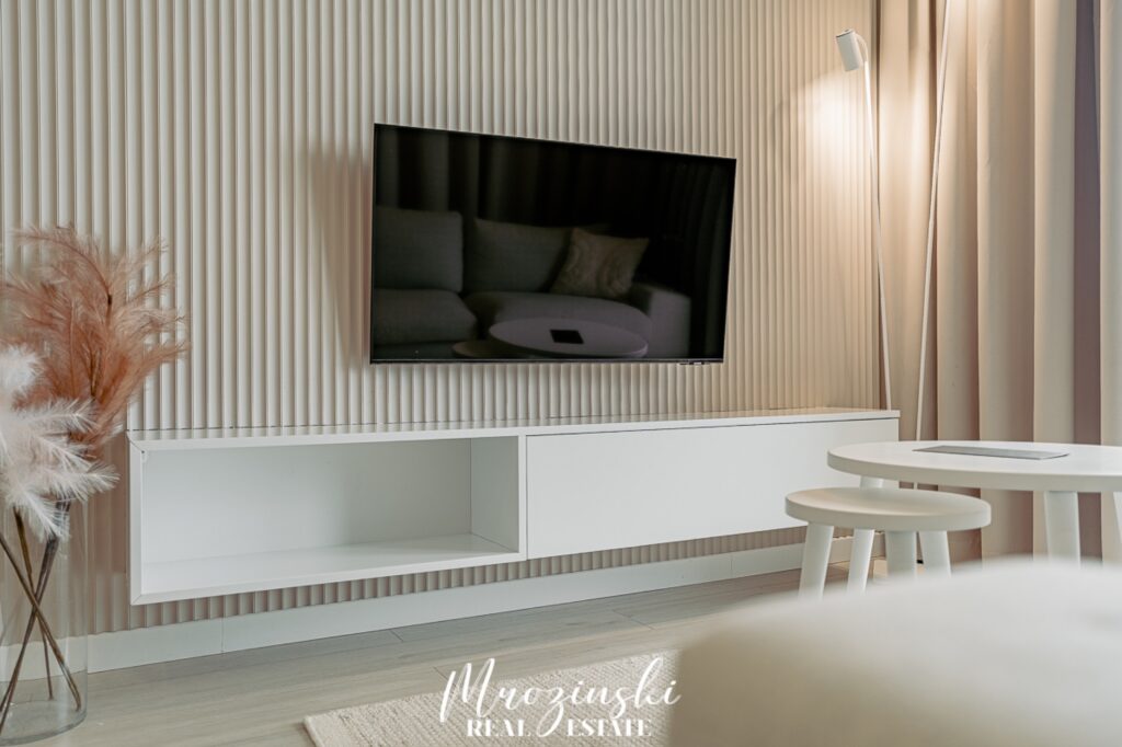 Dwa apartamenty inwestycyjne w Baltic Marina Residence – Kołobrzeg