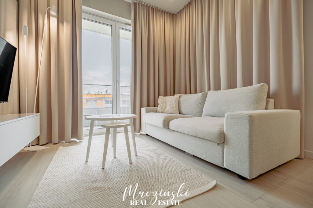 Dwa apartamenty inwestycyjne w Baltic Marina Residence – Kołobrzeg