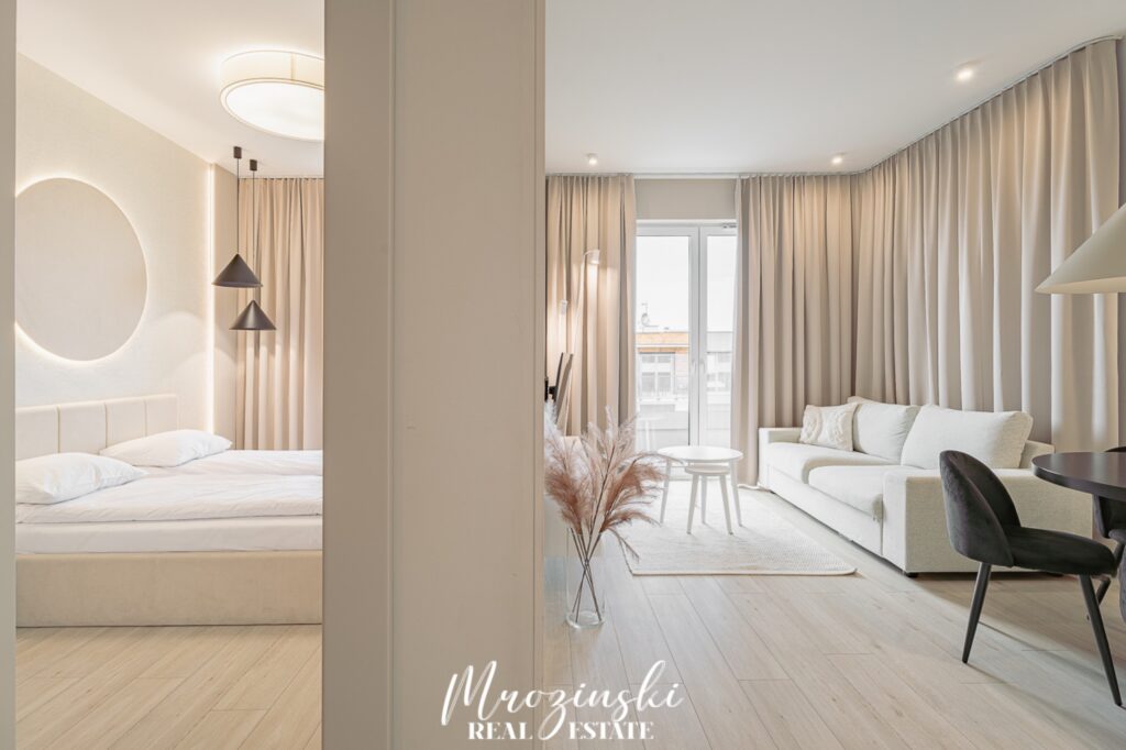 Dwa apartamenty inwestycyjne w Baltic Marina Residence – Kołobrzeg