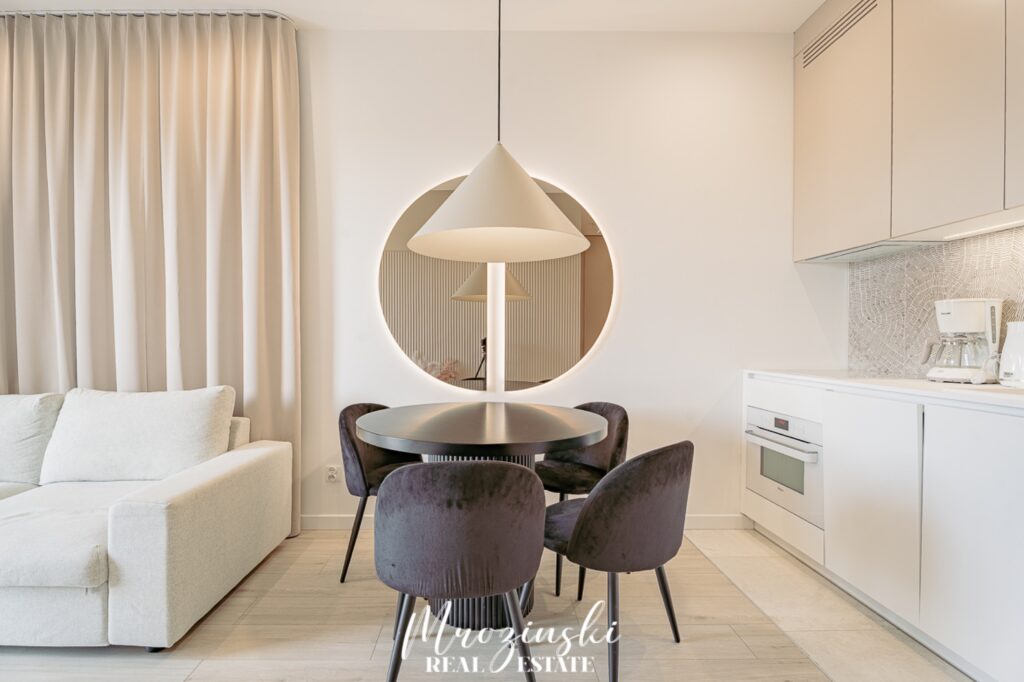 Dwa apartamenty inwestycyjne w Baltic Marina Residence – Kołobrzeg