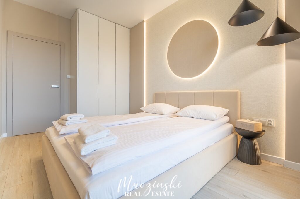 Dwa apartamenty inwestycyjne w Baltic Marina Residence – Kołobrzeg