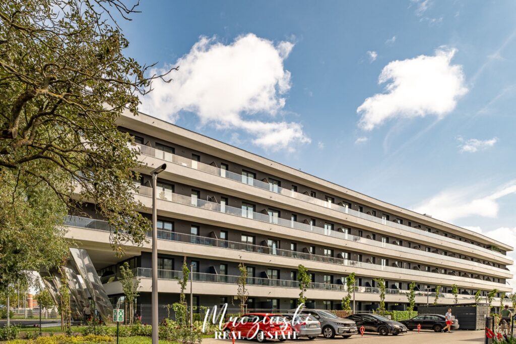 Dwa apartamenty inwestycyjne w Baltic Marina Residence – Kołobrzeg