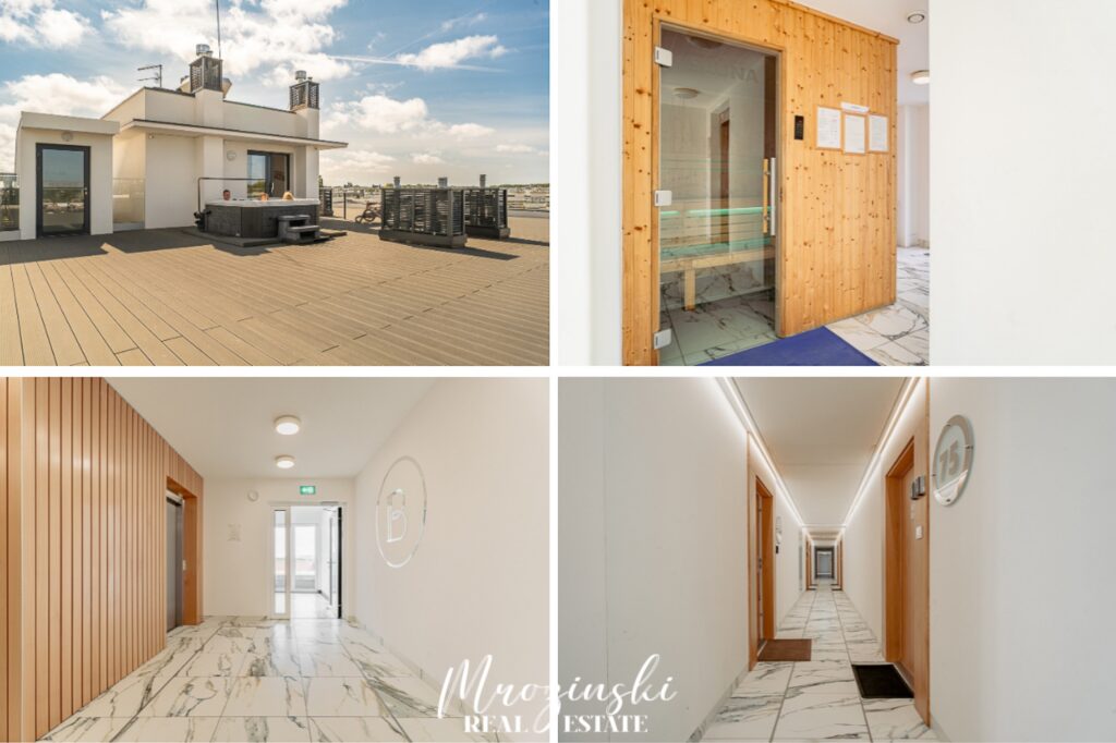 Dwa apartamenty inwestycyjne w Baltic Marina Residence – Kołobrzeg