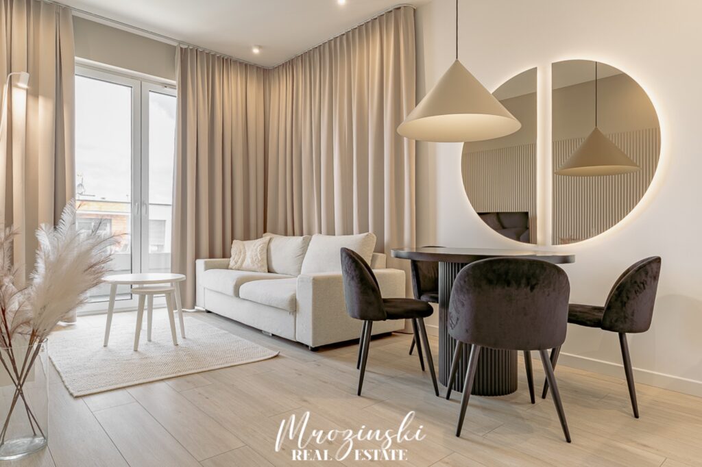 Dwa apartamenty inwestycyjne w Baltic Marina Residence – Kołobrzeg