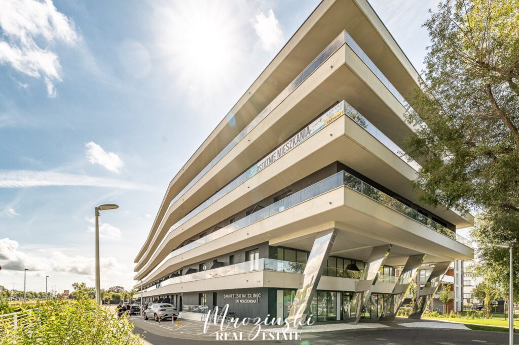 Dwa apartamenty inwestycyjne w Baltic Marina Residence – Kołobrzeg