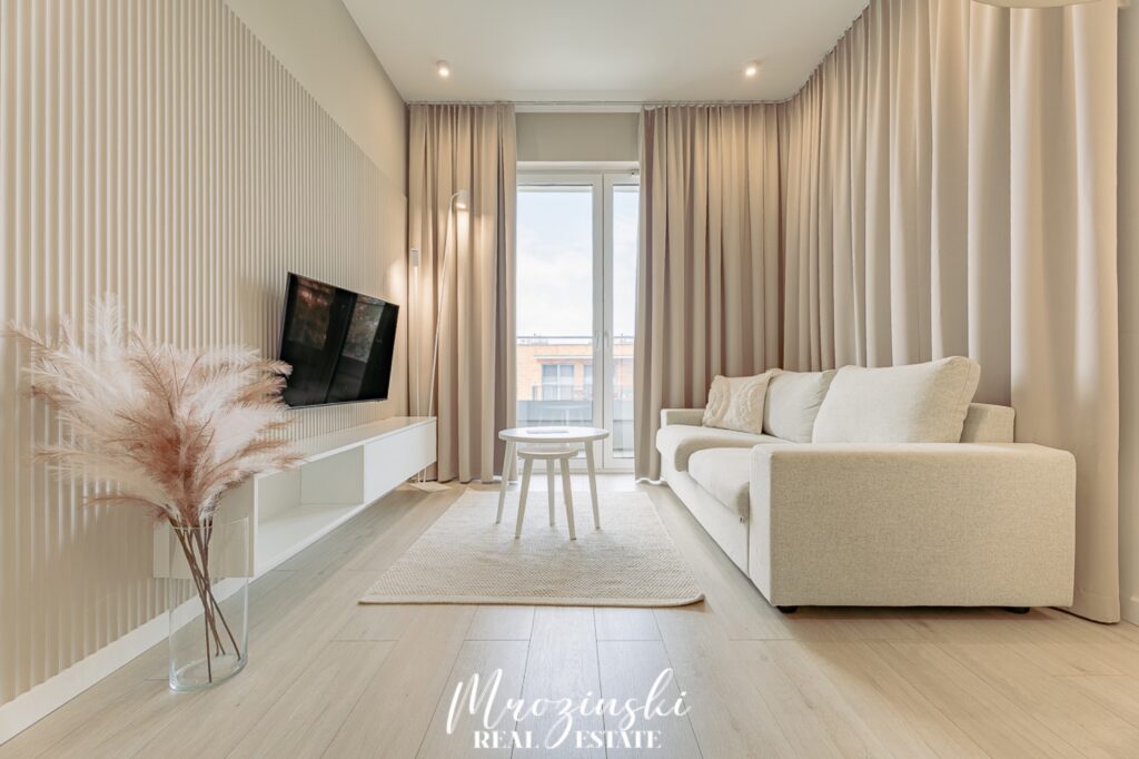 Dwa apartamenty inwestycyjne w Baltic Marina Residence – Kołobrzeg