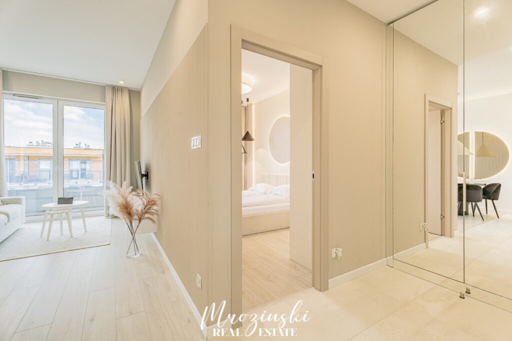 Dwa apartamenty inwestycyjne w Baltic Marina Residence – Kołobrzeg