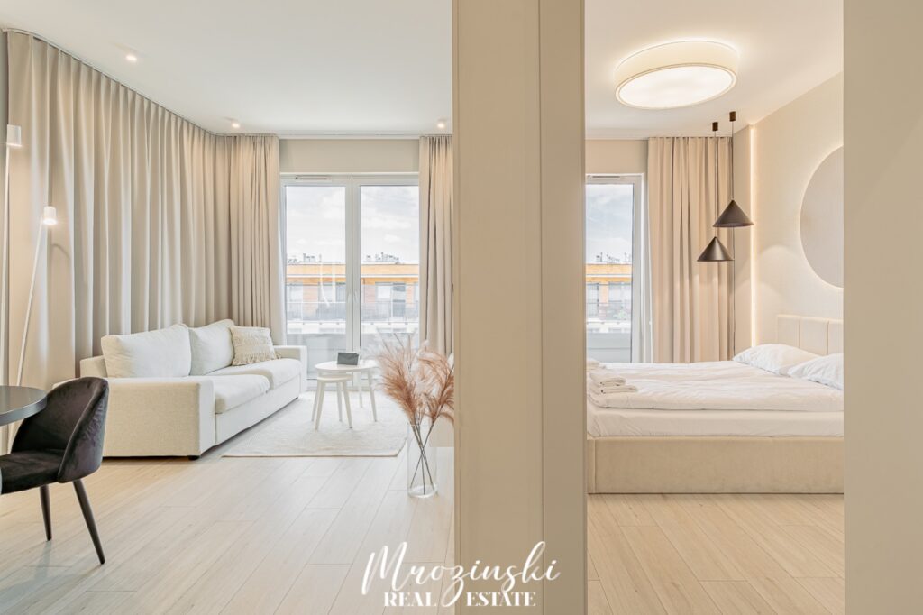 Dwa apartamenty inwestycyjne w Baltic Marina Residence – Kołobrzeg