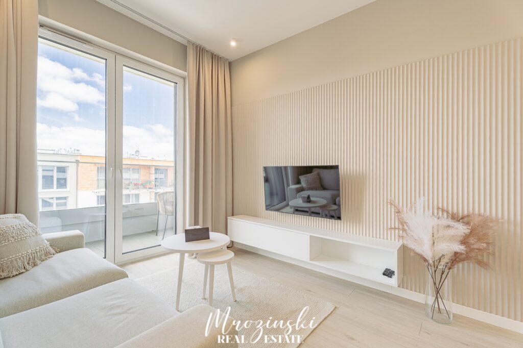 Dwa apartamenty inwestycyjne w Baltic Marina Residence – Kołobrzeg
