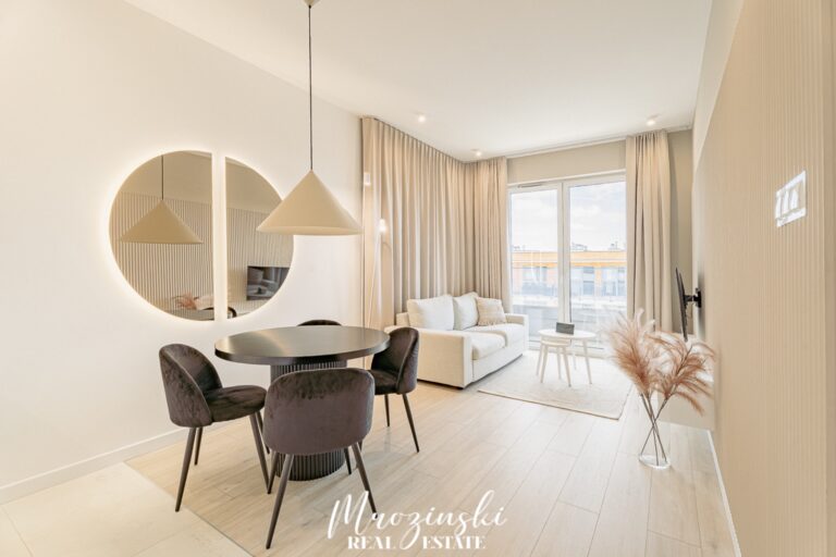 Dwa apartamenty inwestycyjne w Baltic Marina Residence – Kołobrzeg