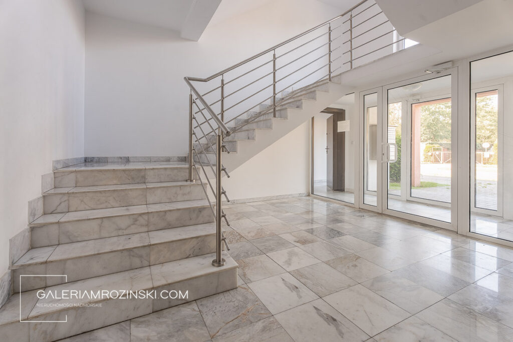Apartament w Darłówku — osiedle Kropla Bałtyku