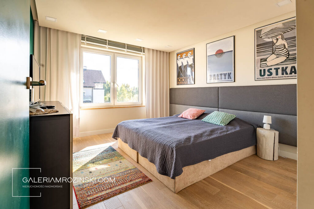 Apartament w Darłówku — osiedle Kropla Bałtyku