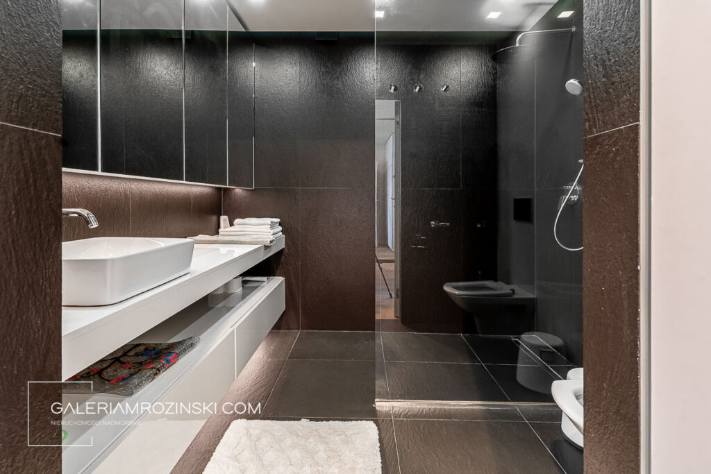 Apartament w Darłówku — osiedle Kropla Bałtyku